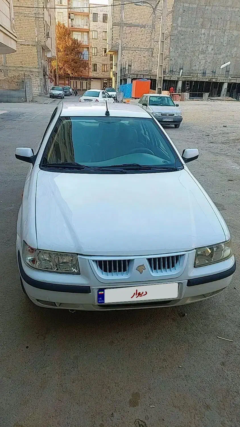 سمند LX XU7 - 1391