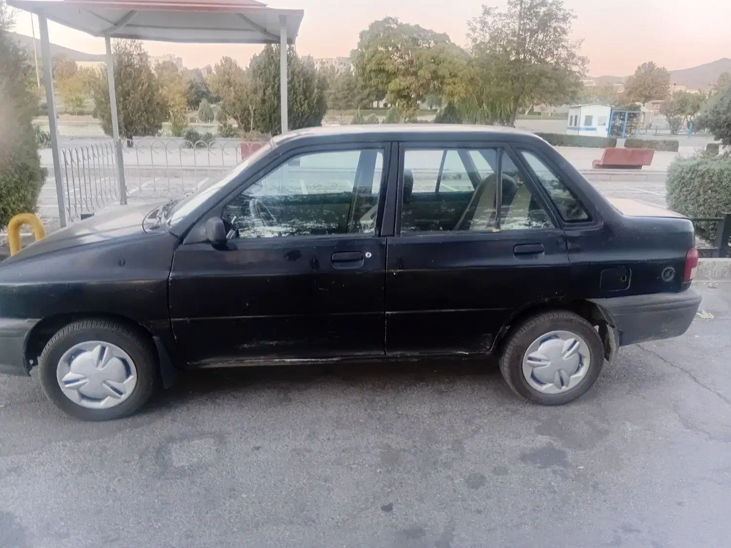 خودرو پراید، صبا آگهی ann_20874827