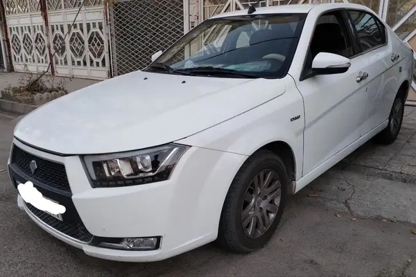 دنا پلاس تیپ ۱ دو ایربگ - 1399