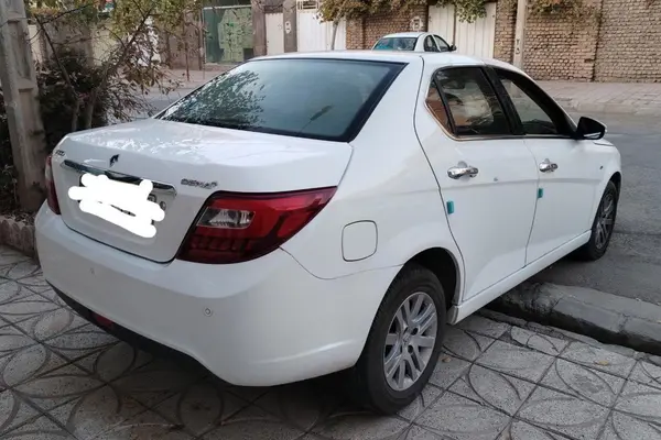 دنا پلاس تیپ ۱ دو ایربگ - 1399