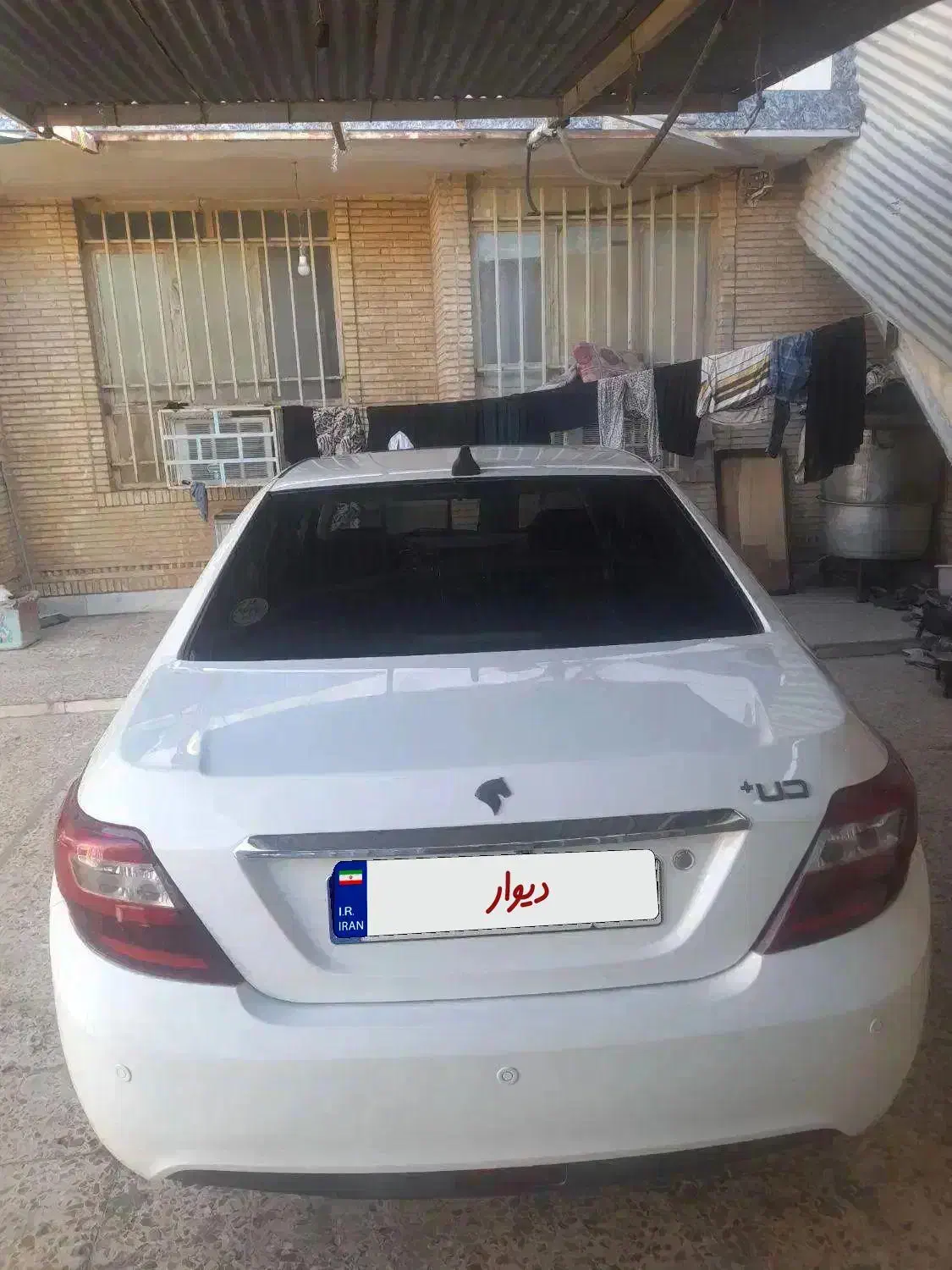 دنا پلاس توربو 6 دنده - 1401