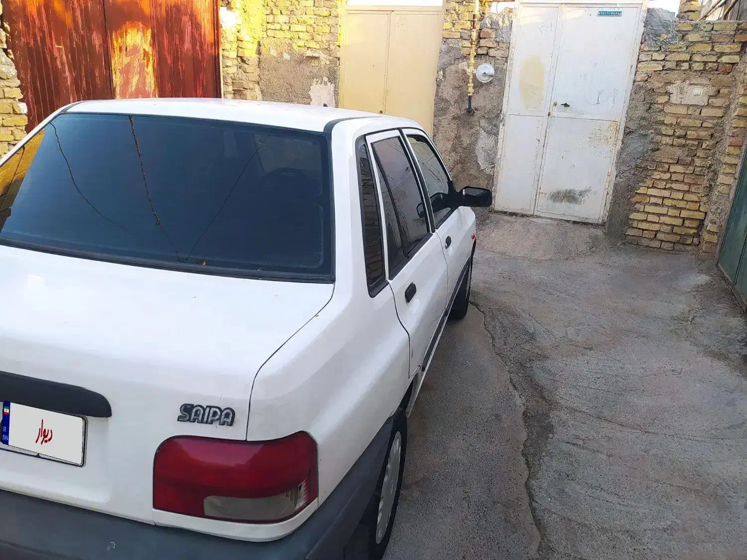 خودرو پراید، صبا آگهی ann_20874844