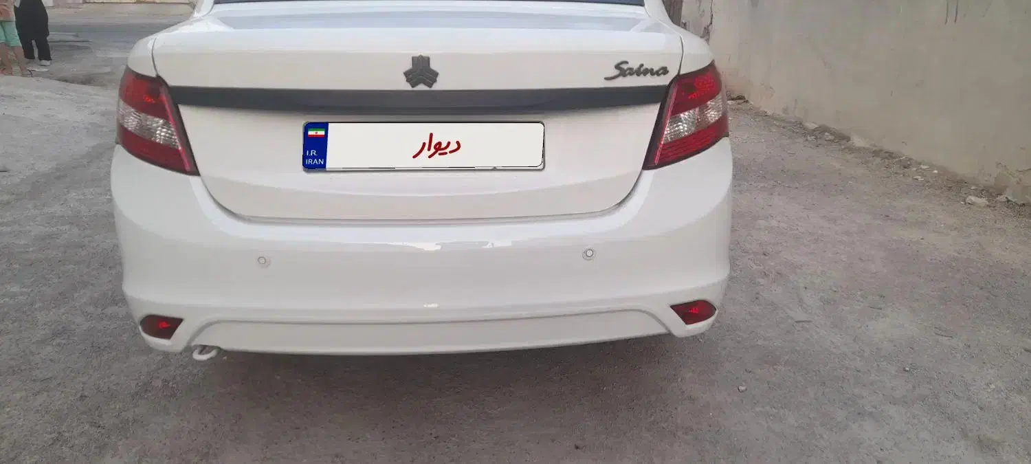 ساینا S دنده‌ای معمولی - 1400
