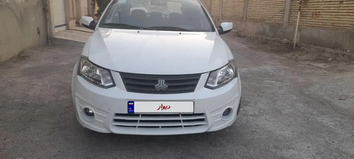 ساینا S دنده‌ای معمولی - 1400