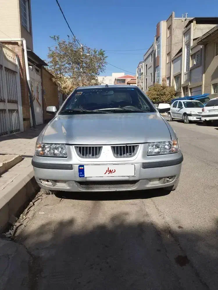 خودرو سمند، LX آگهی ann_20874877