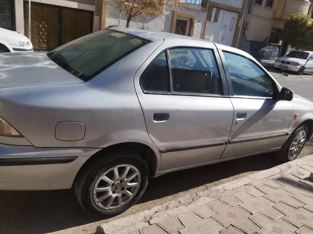 سمند LX XU7 - 1388