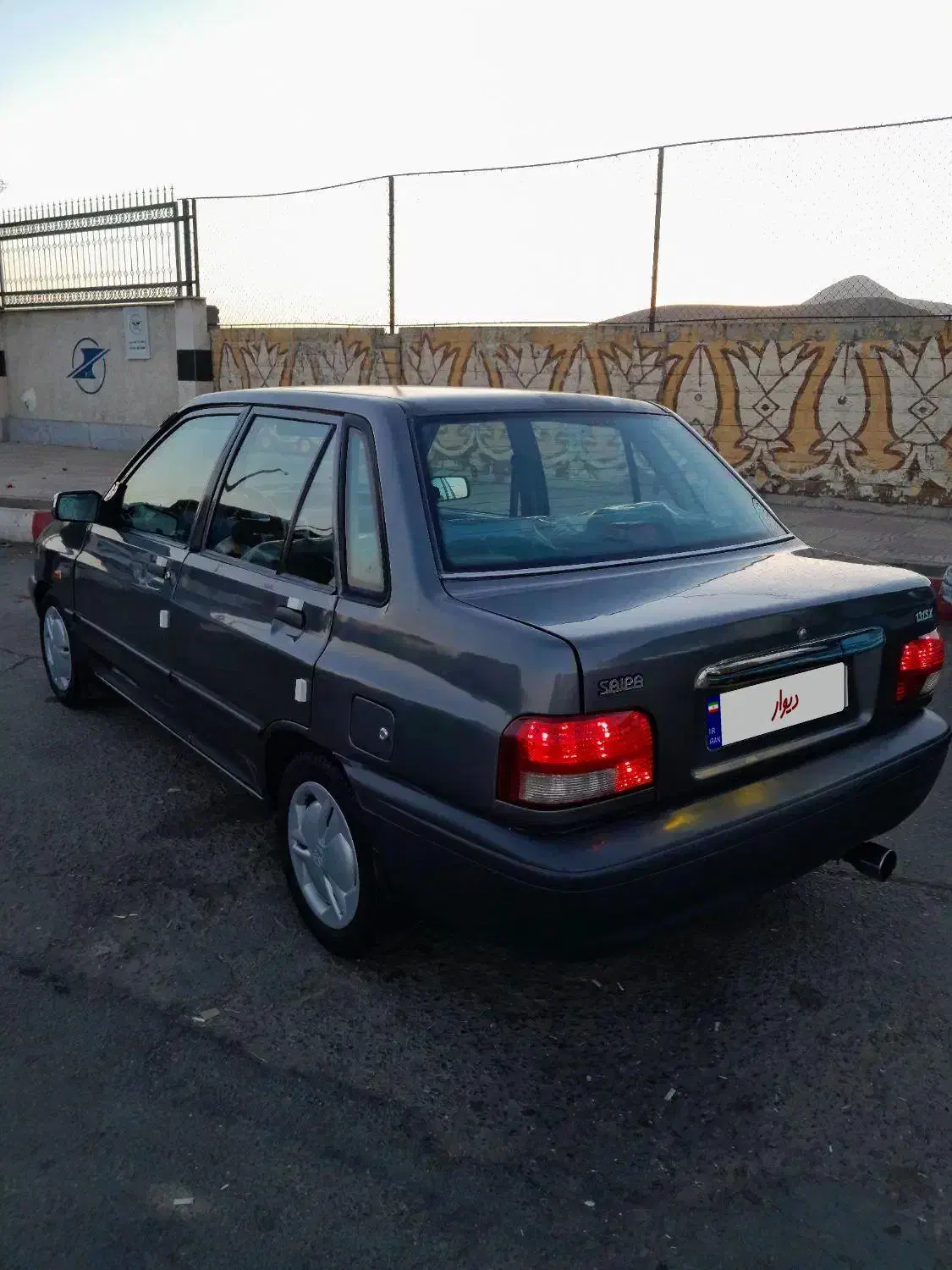 خودرو پراید، صبا آگهی ann_20874886