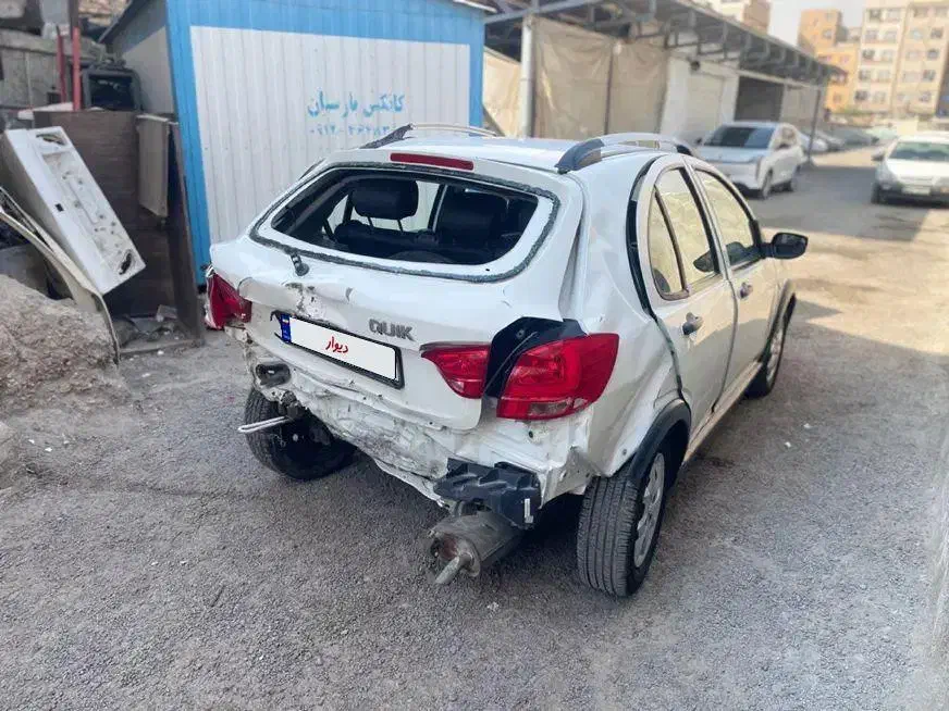 کوییک معمولی دنده‌ای - 1399