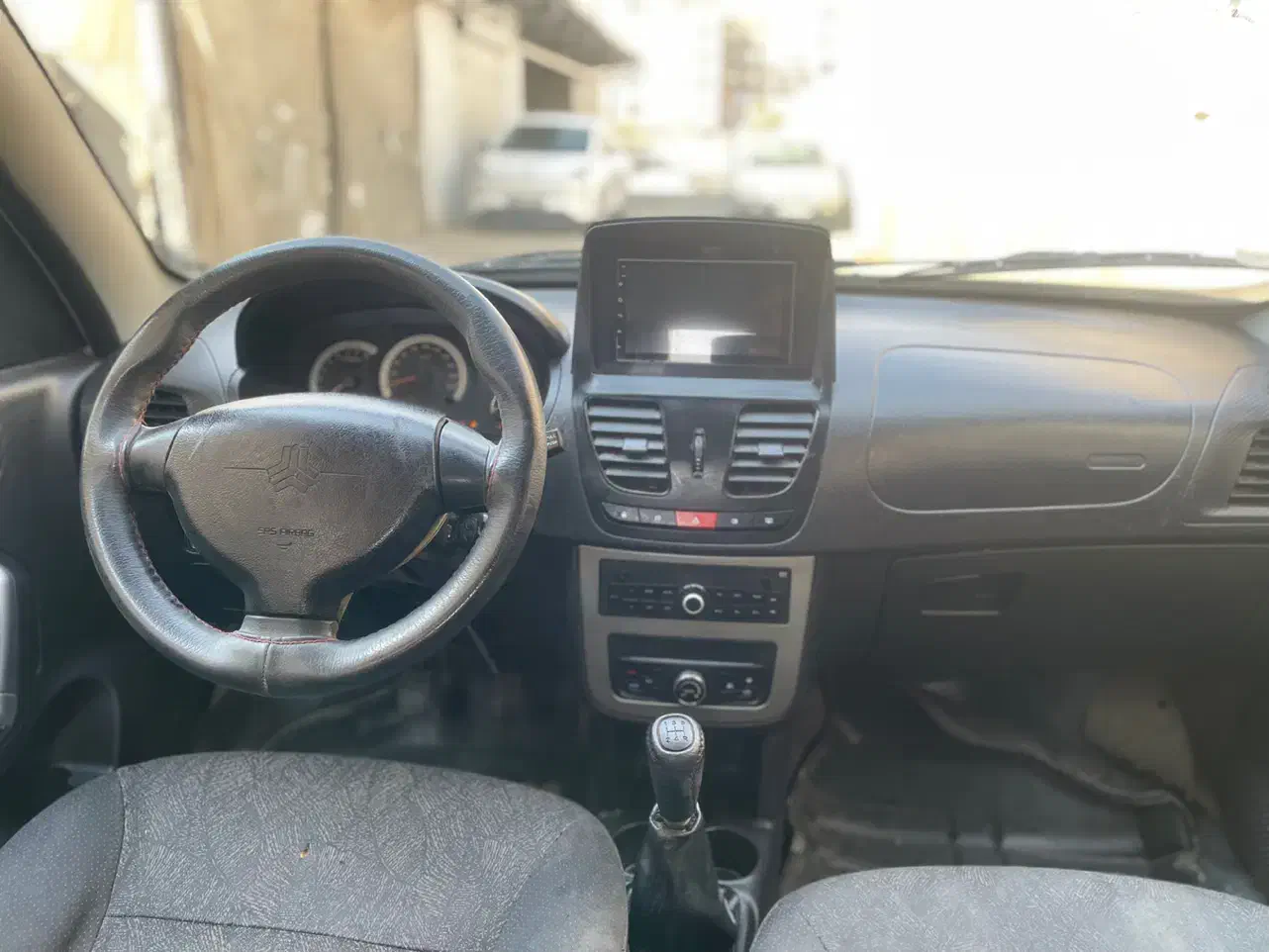 کوییک معمولی دنده‌ای - 1399