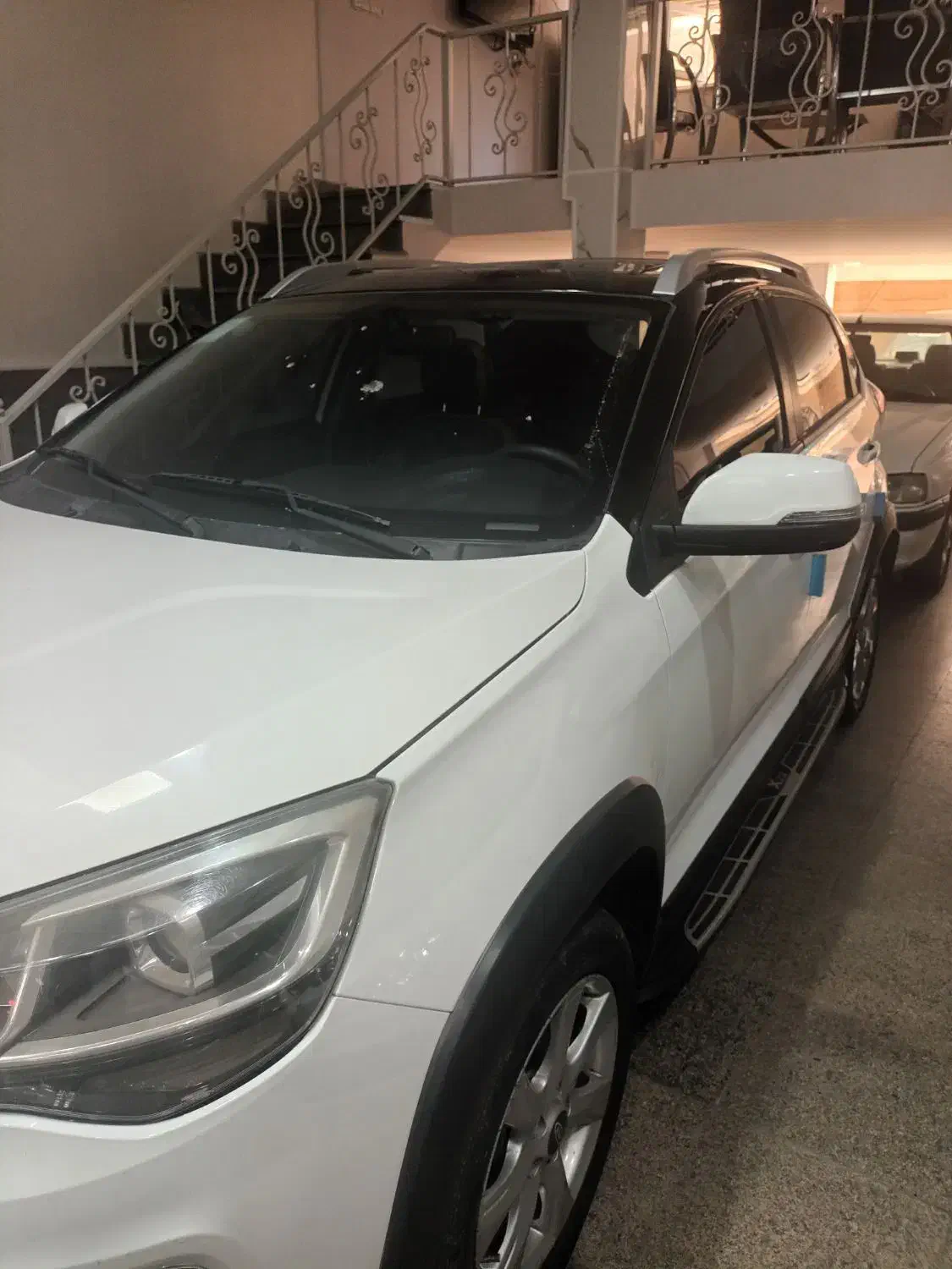 ام وی ام X22 دنده ای اسپرت اکسلنت - 1399