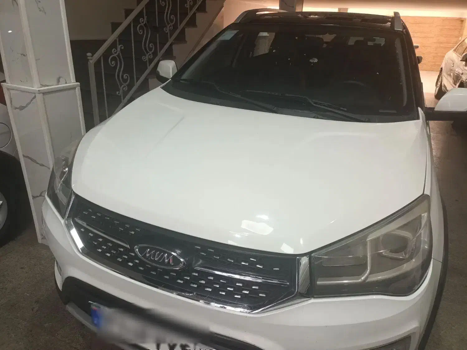 ام وی ام X22 دنده ای اسپرت اکسلنت - 1399