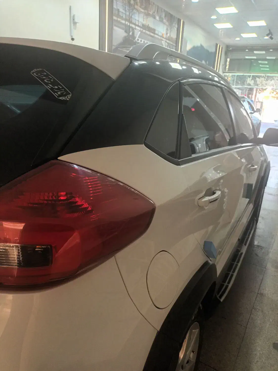 ام وی ام X22 دنده ای اسپرت اکسلنت - 1399