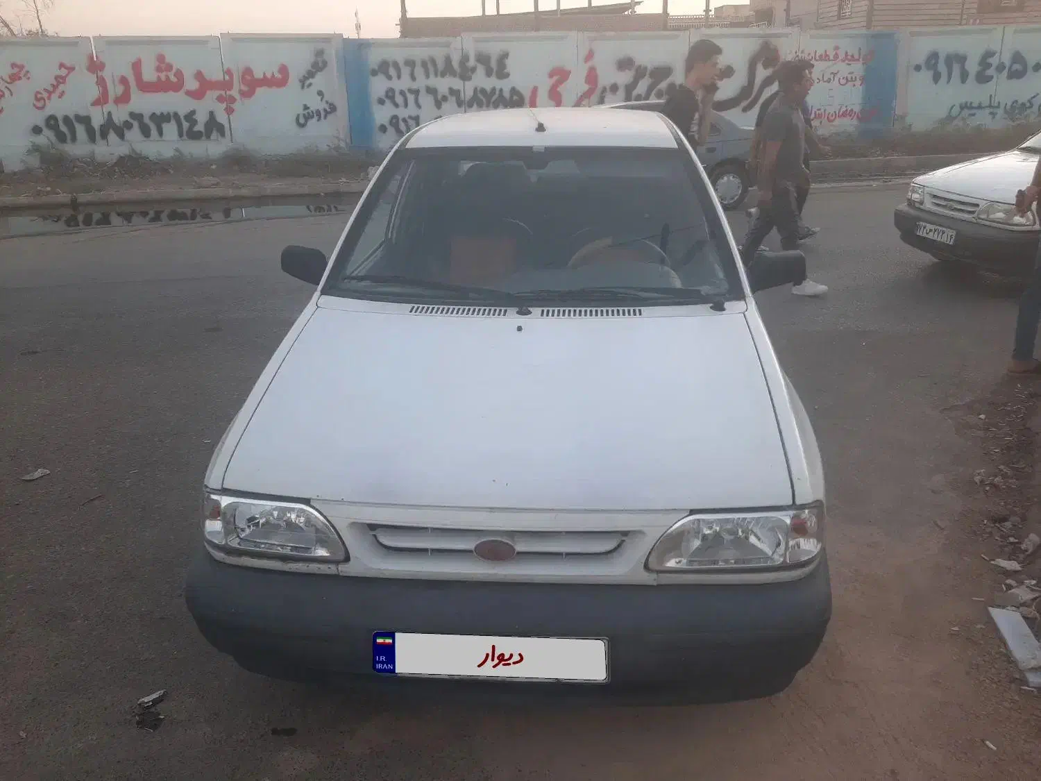خودرو پراید، صبا آگهی ann_20875093