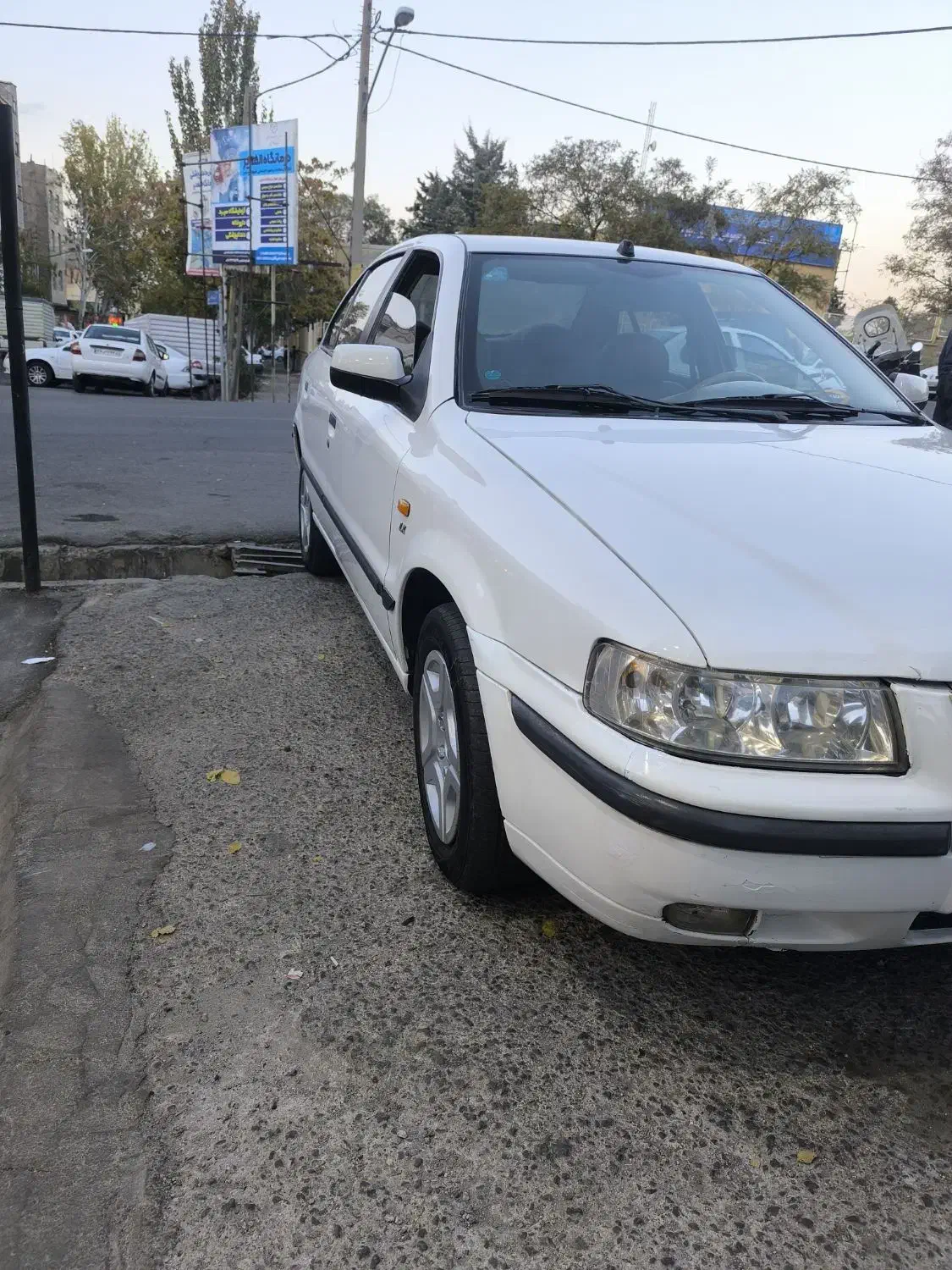 سمند X7 دوگانه سوز - 1392