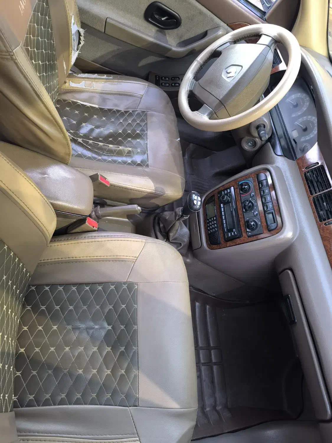 سمند X7 دوگانه سوز - 1392