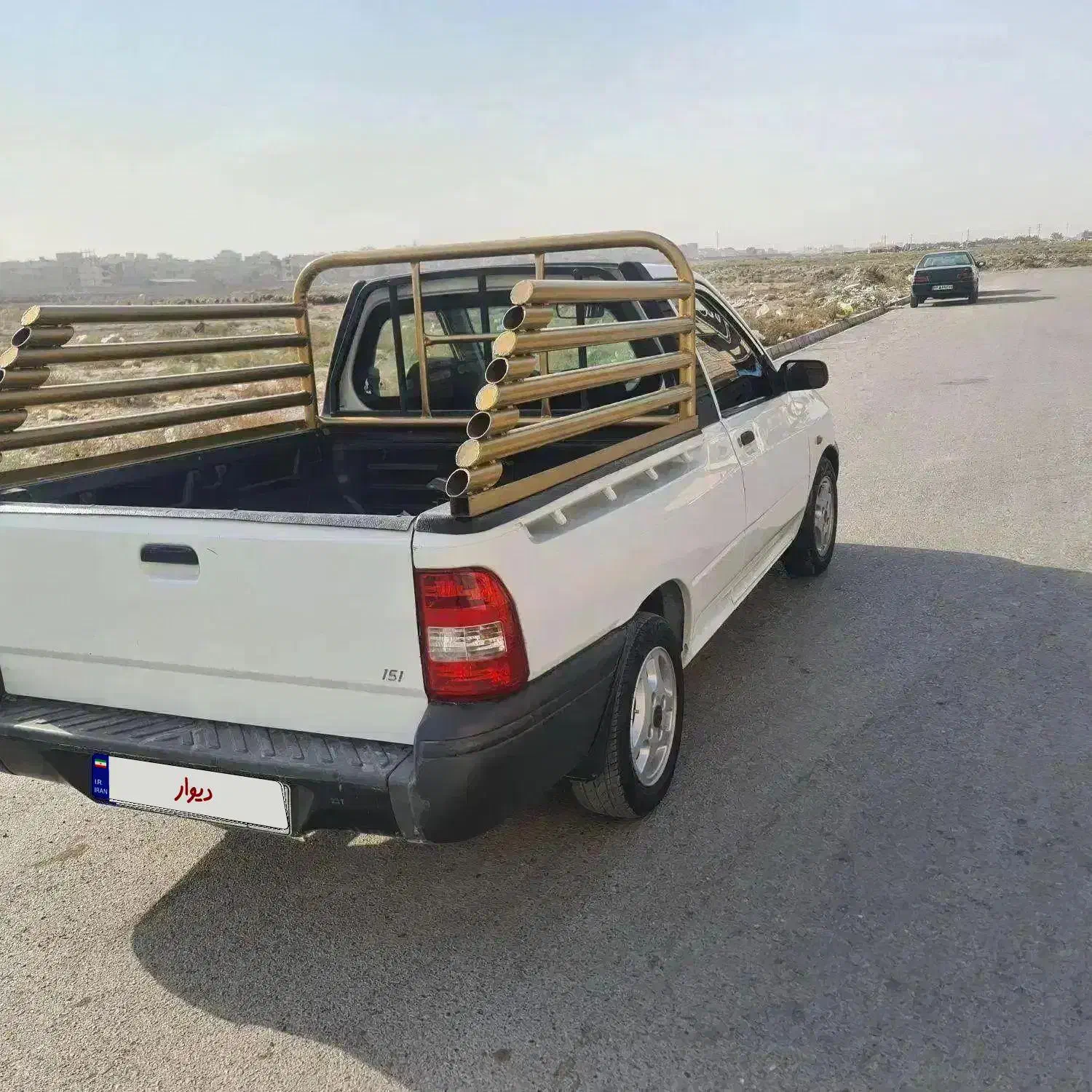 پراید 151 SE - 1401
