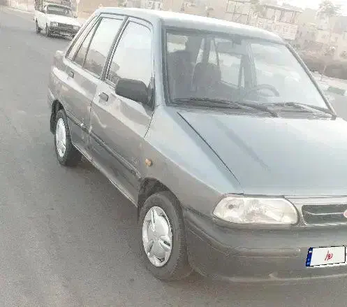 پراید صبا بنزینی - 1386