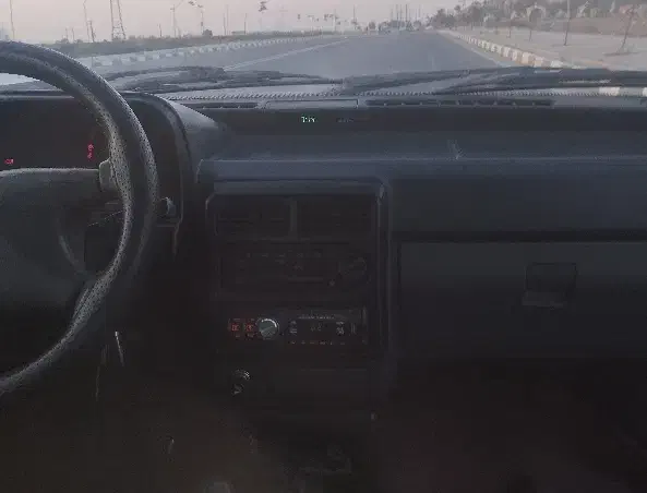پراید صبا بنزینی - 1386