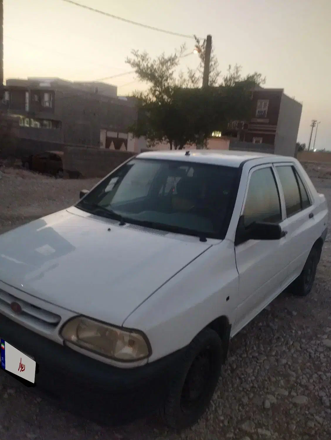 پراید 131 SE - 1399