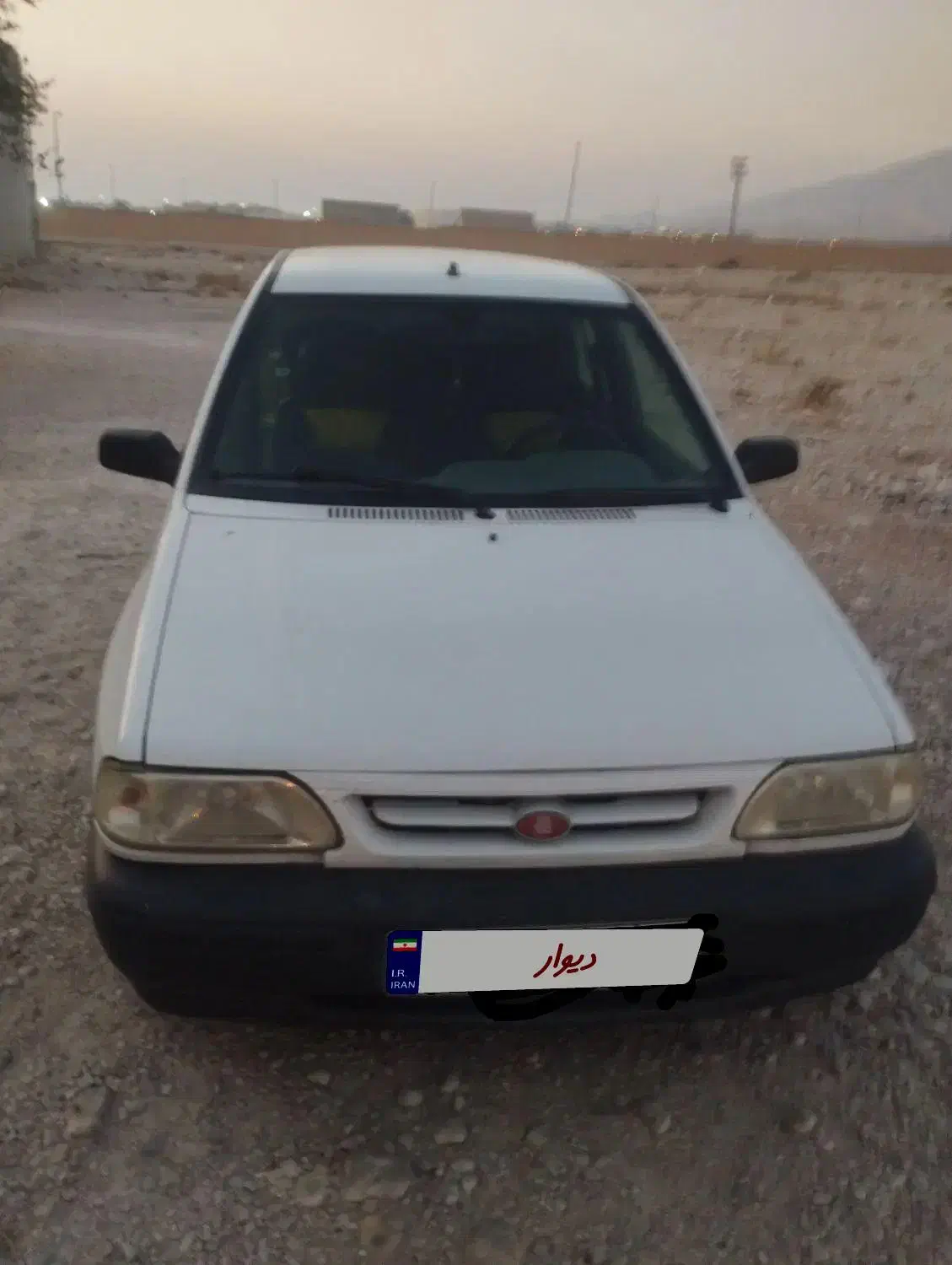 پراید 131 SE - 1399