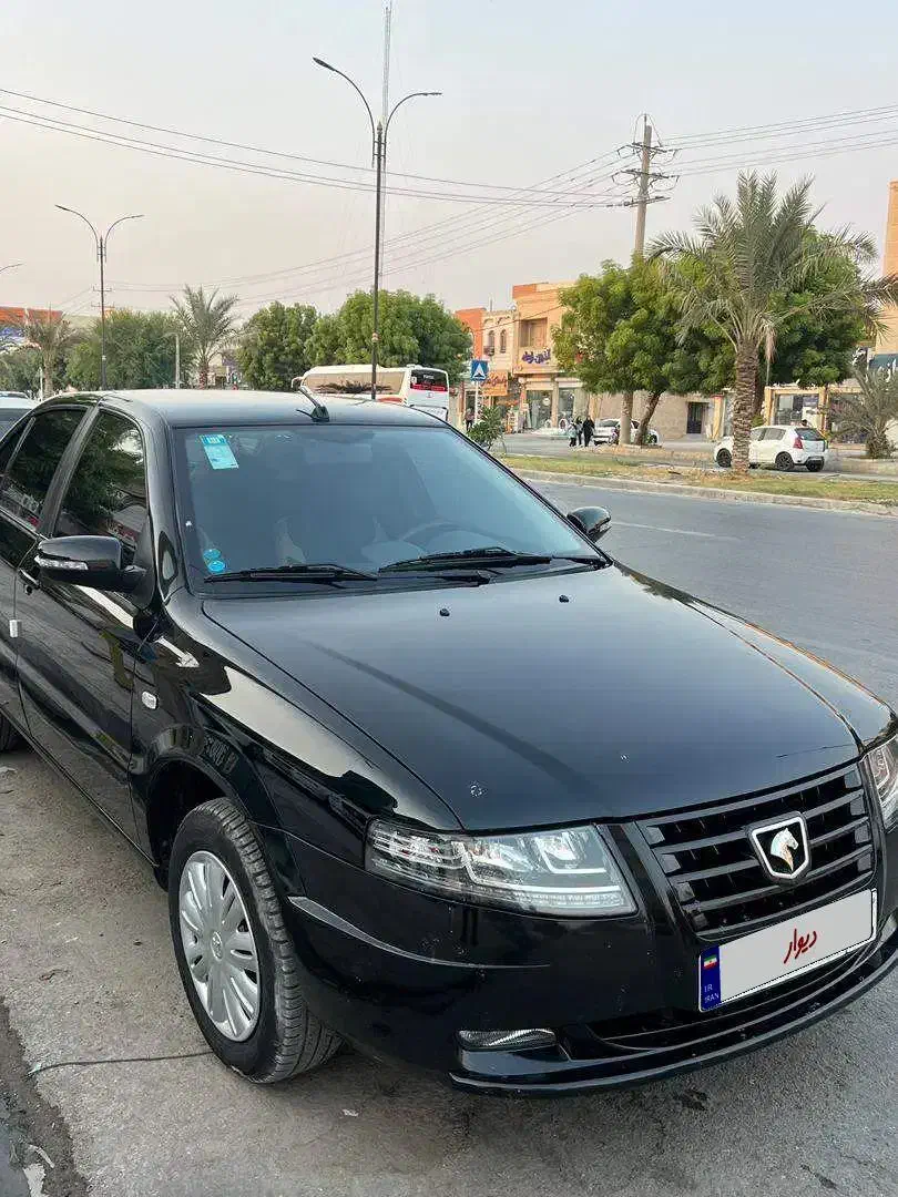 خودرو سمند، سورن پلاس آگهی ann_20875181
