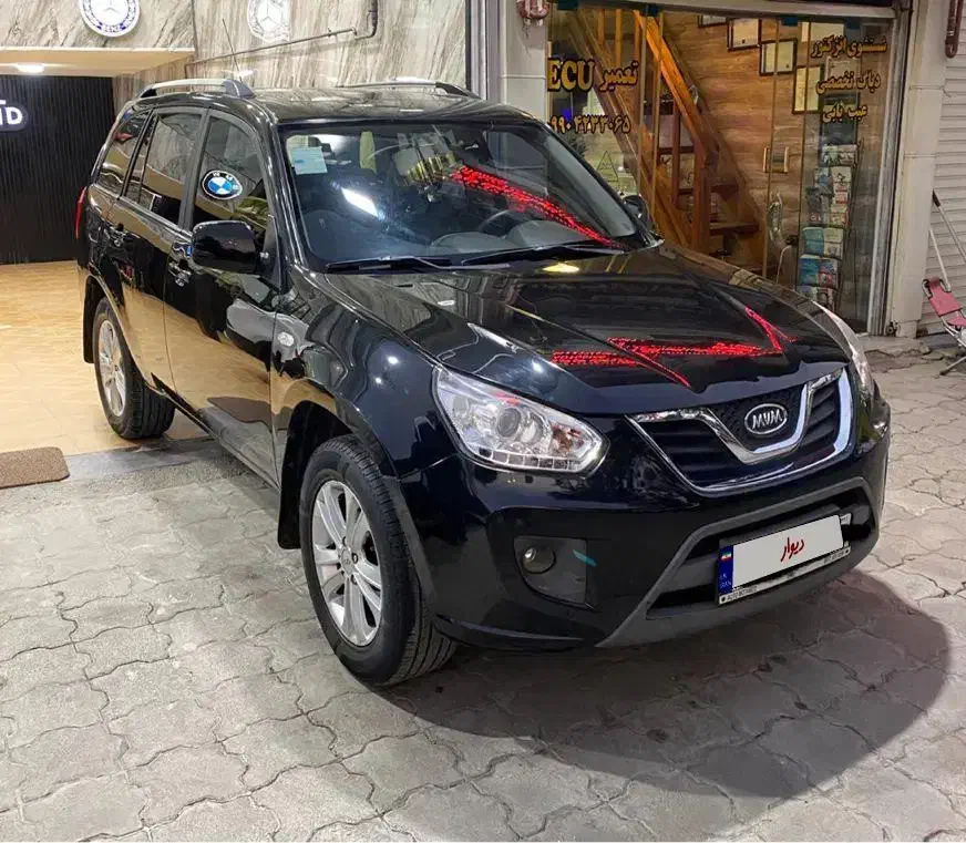 خودرو ام وی ام، X33 آگهی ann_20875182