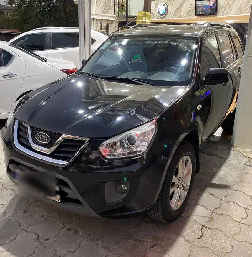 ام وی ام X33 جدید اتوماتیک - 1395