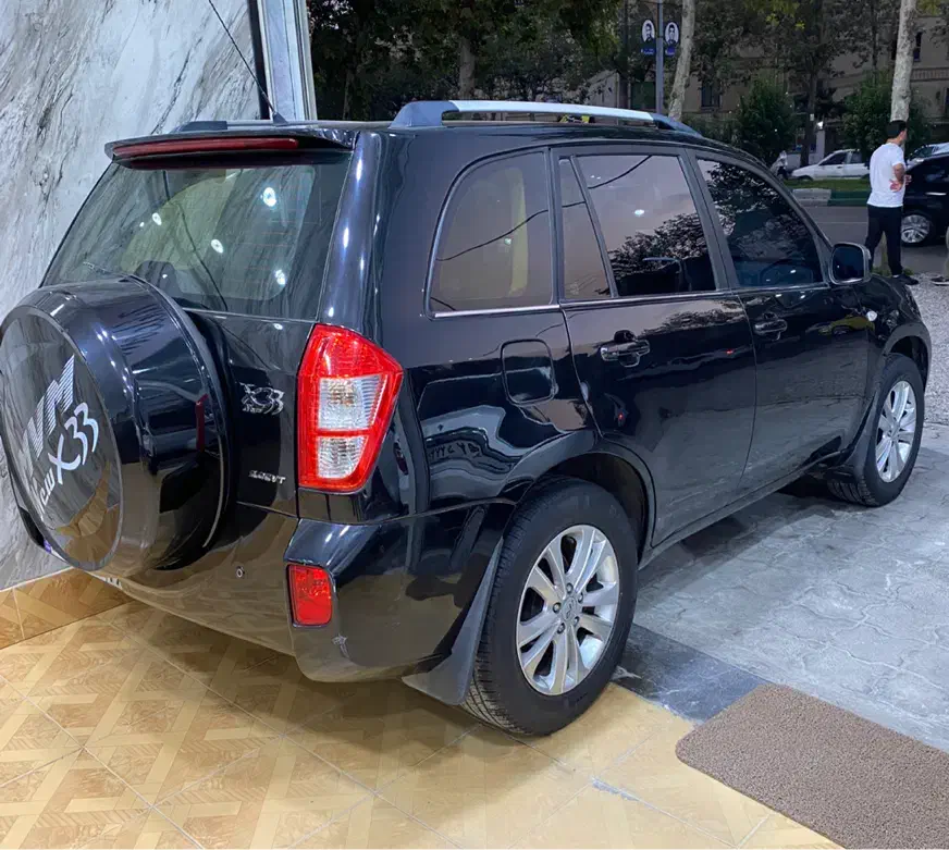 ام وی ام X33 جدید اتوماتیک - 1395