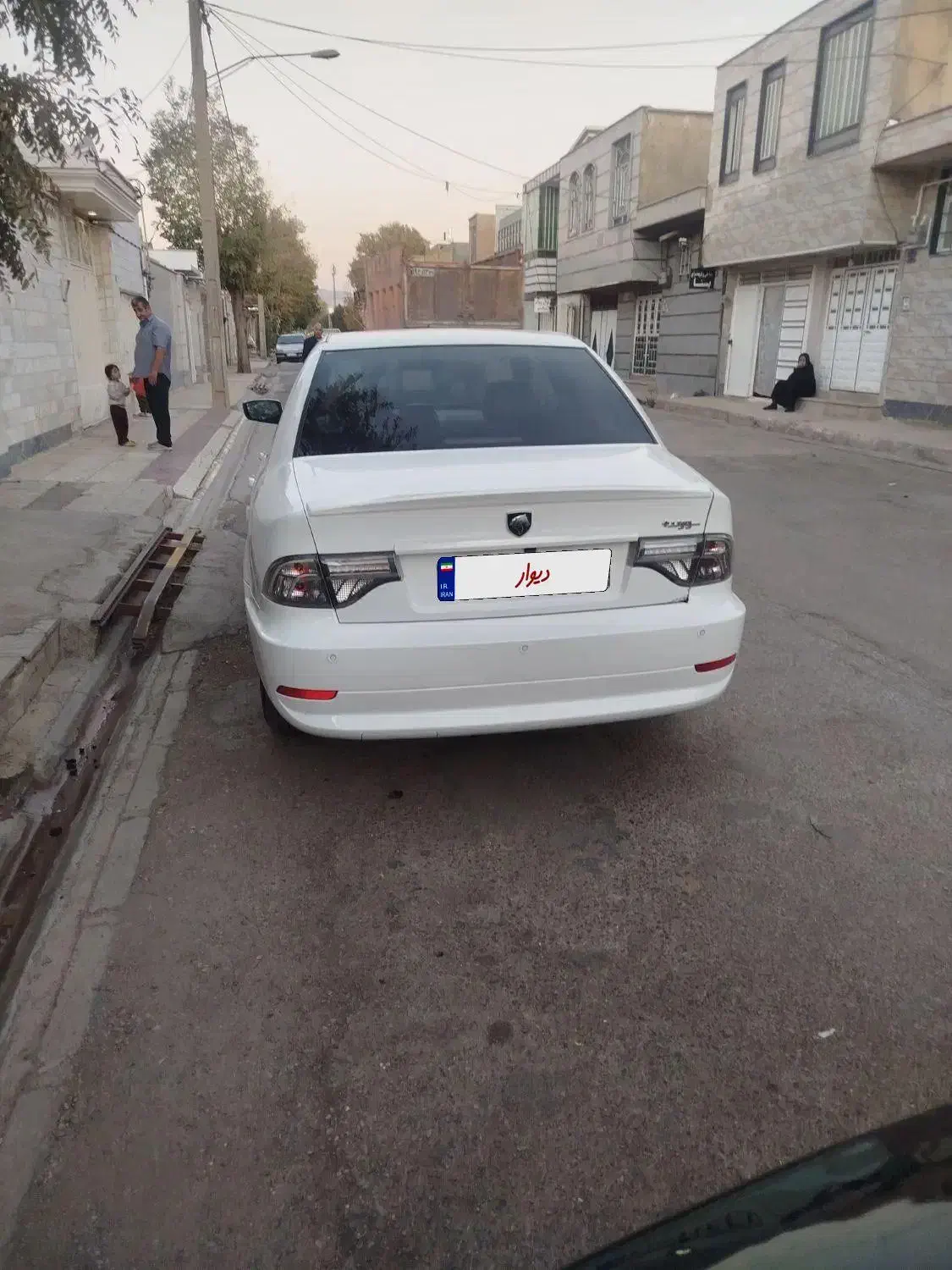 خودرو سمند، سورن پلاس آگهی ann_20875187