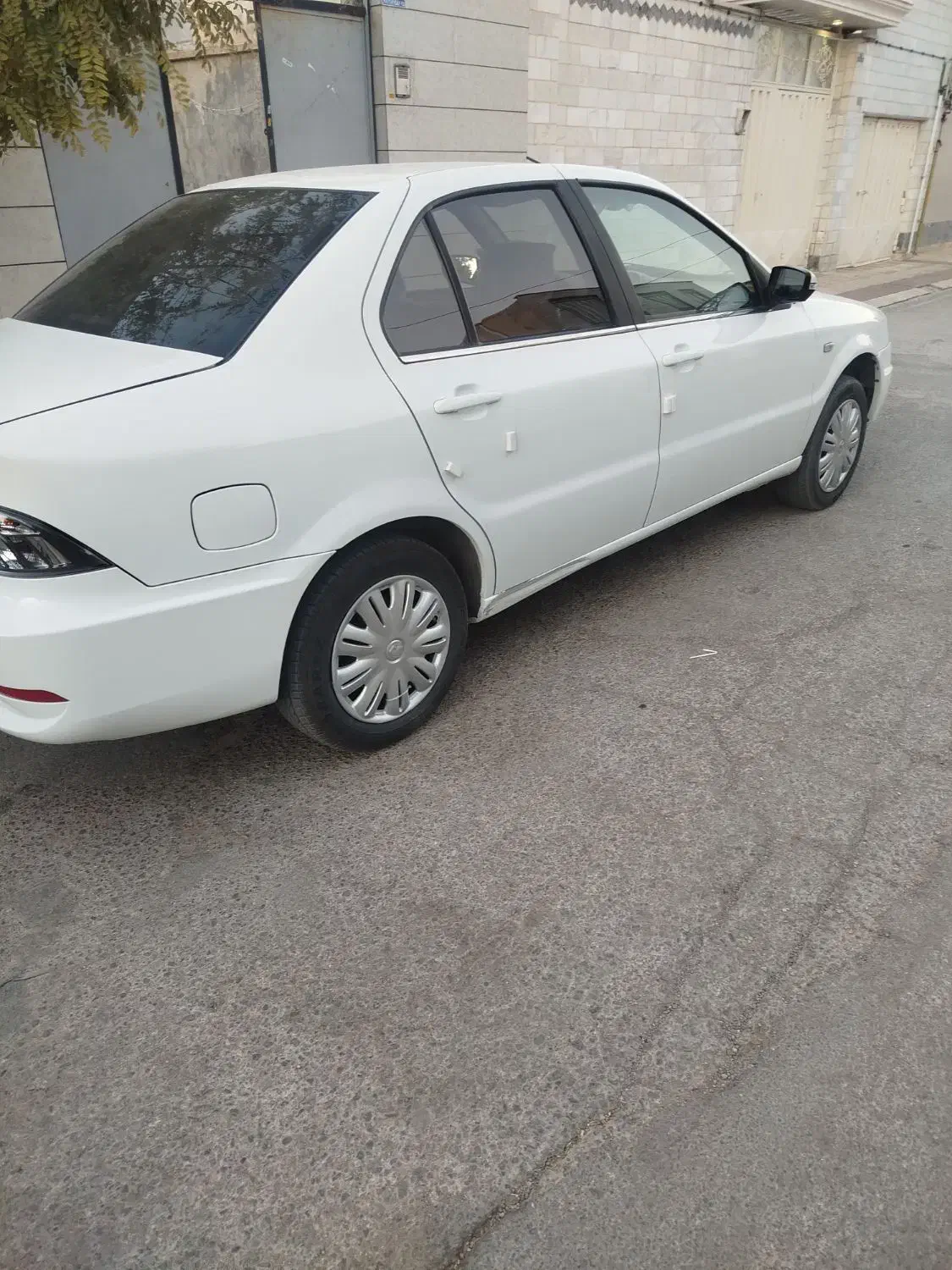 سمند سورن پلاس تاکسی دوگانه سوز - 1403