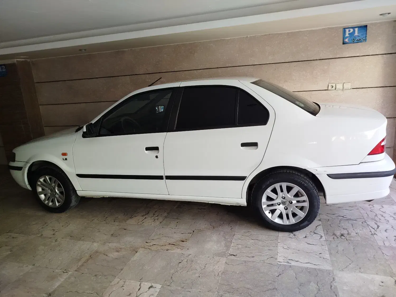 خودرو سمند، LX آگهی ann_20875190