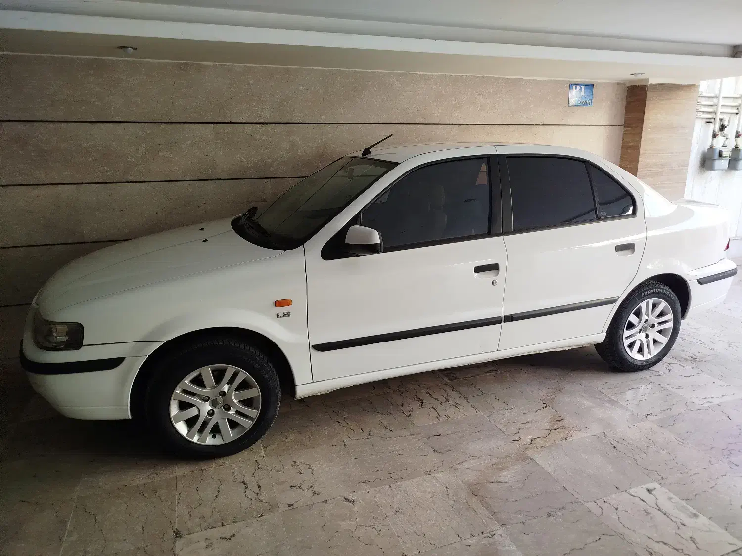 سمند LX XU7 - 1398