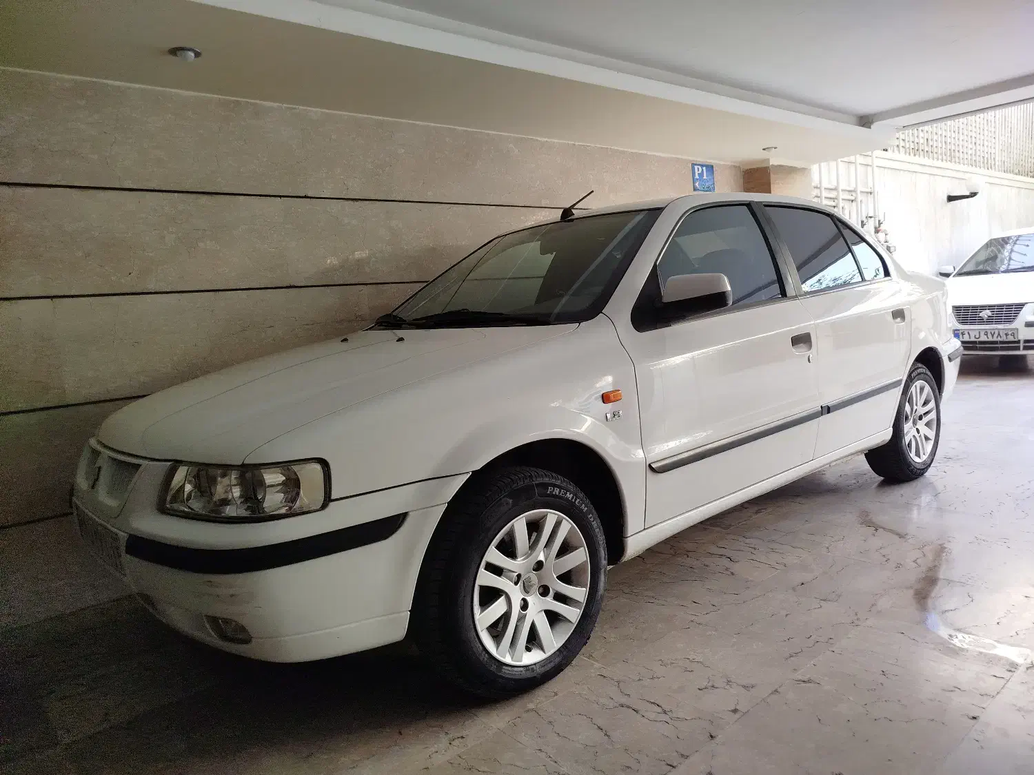 سمند LX XU7 - 1398