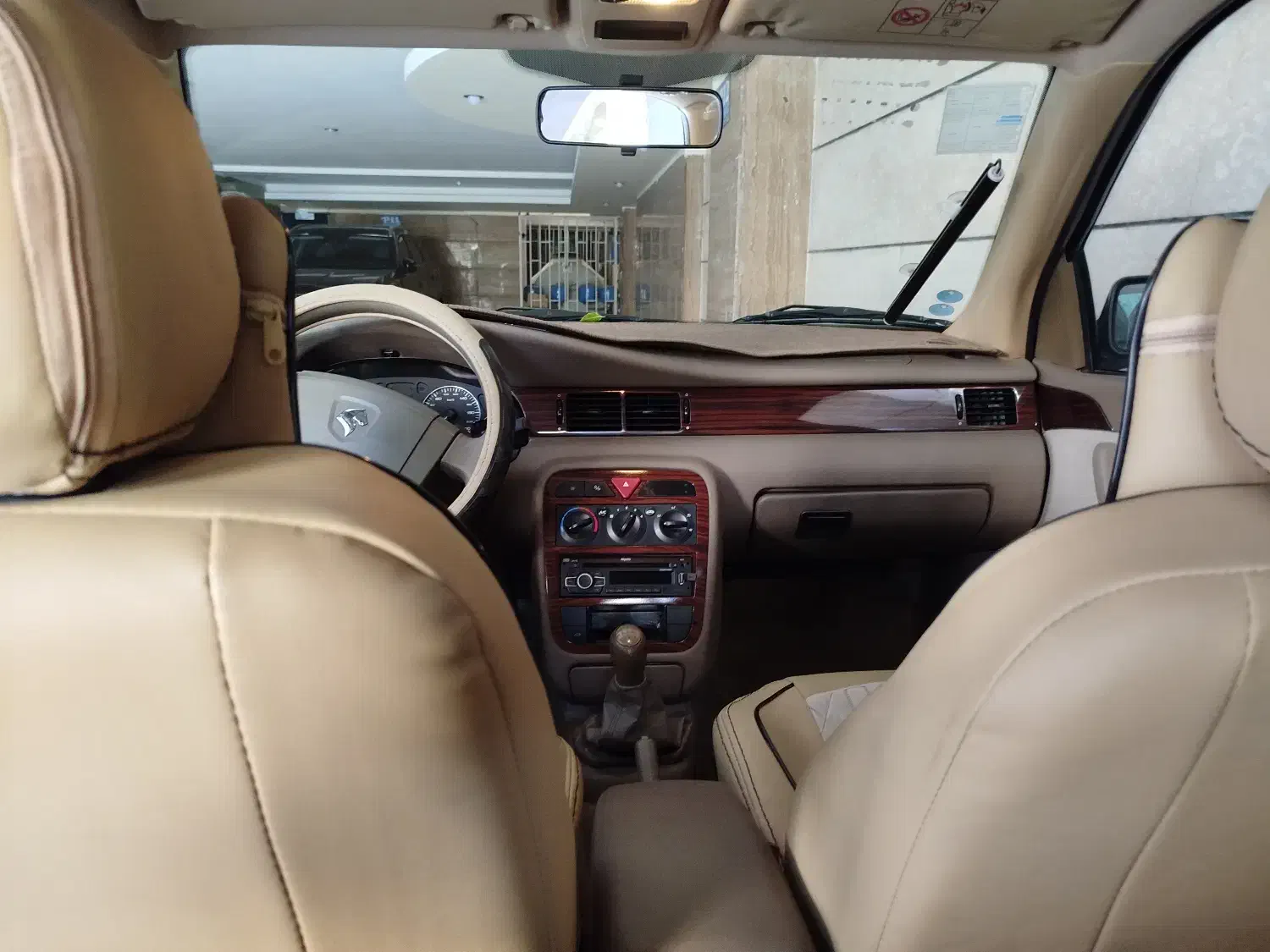 سمند LX XU7 - 1398