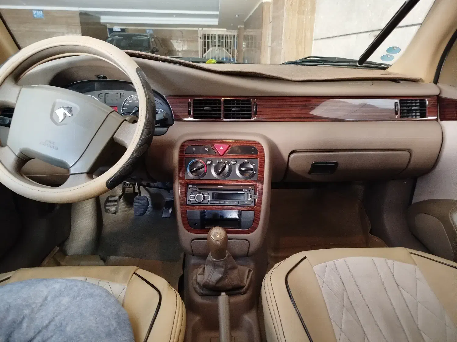 سمند LX XU7 - 1398