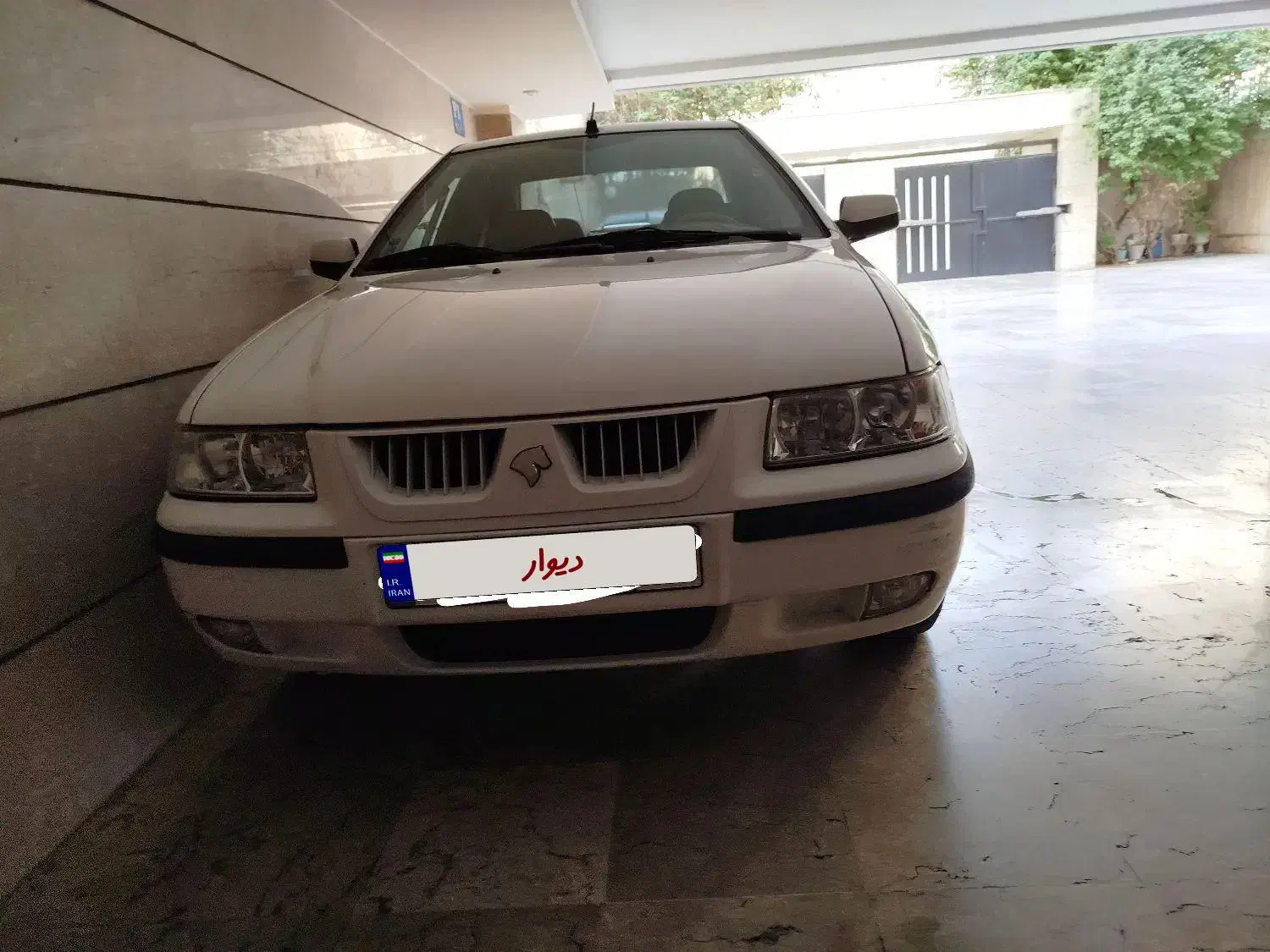سمند LX XU7 - 1398