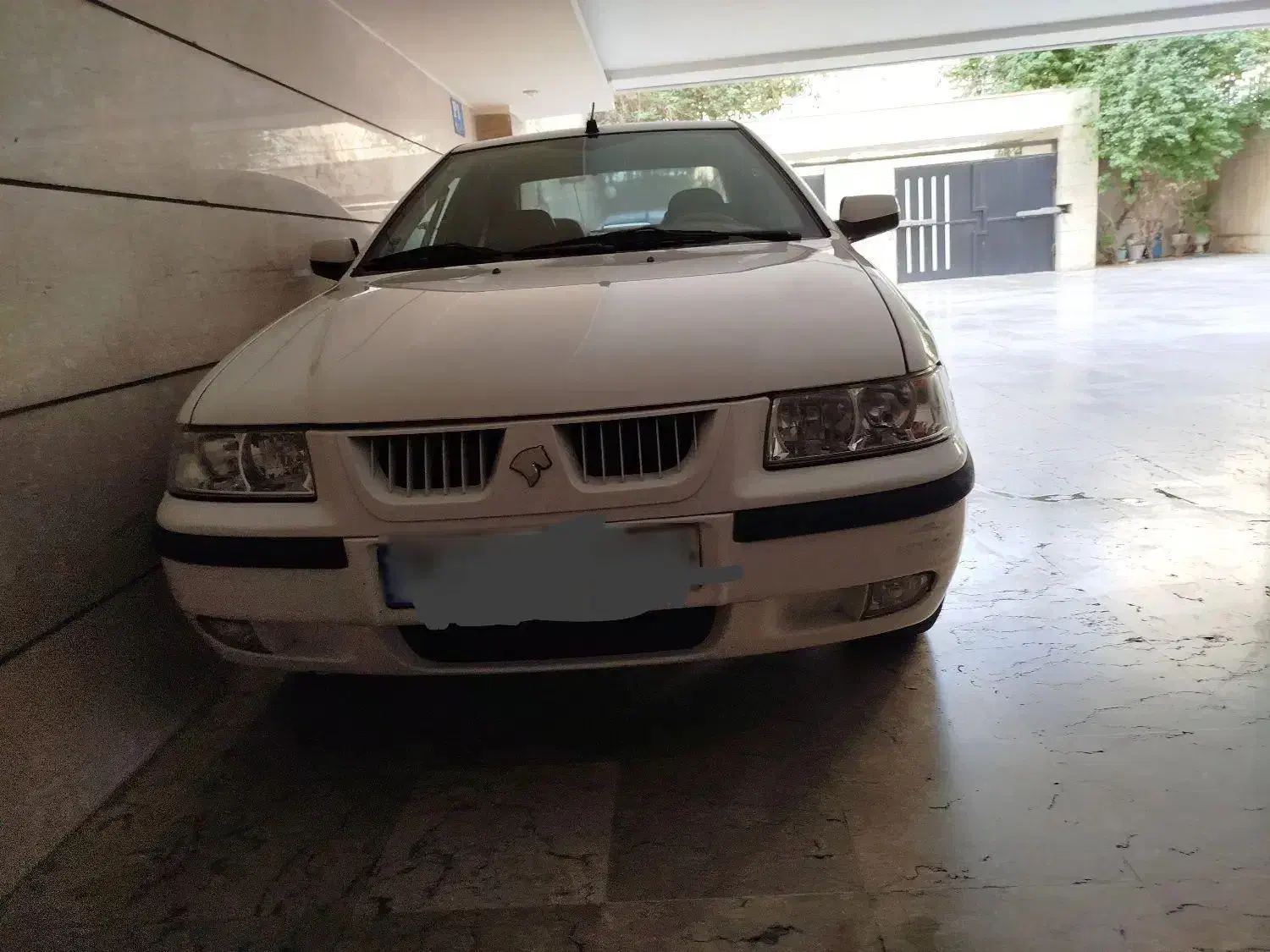 سمند LX XU7 - 1398