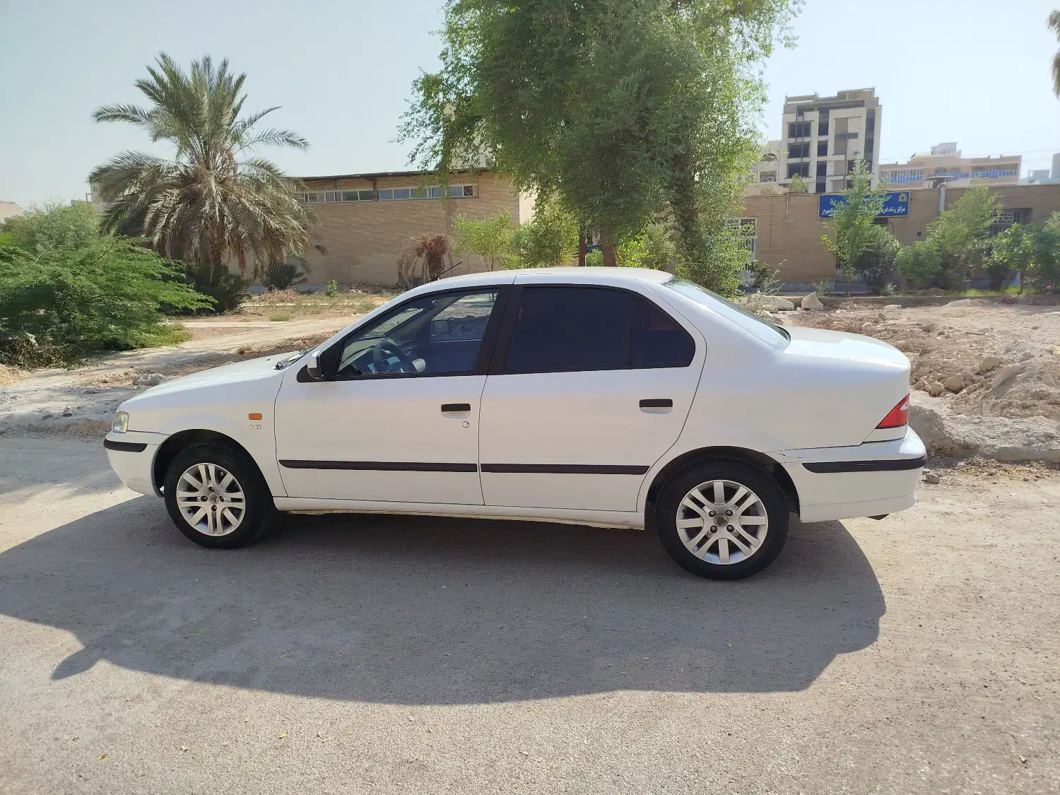 سمند LX XU7 - 1398
