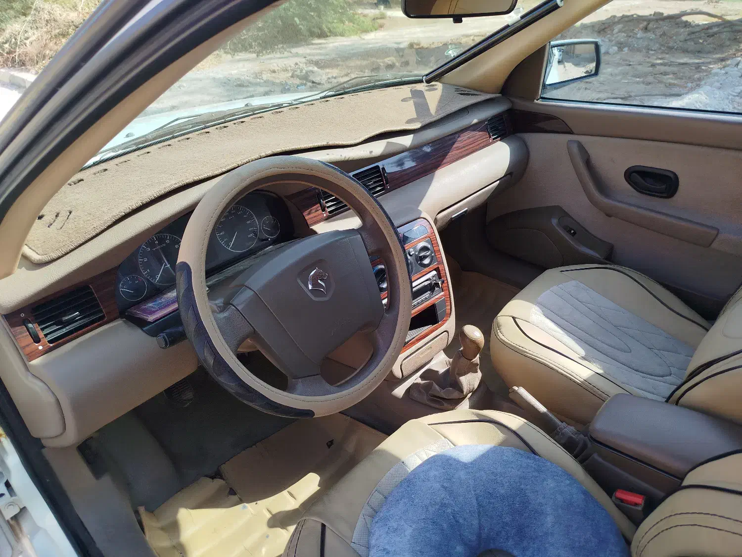 سمند LX XU7 - 1398