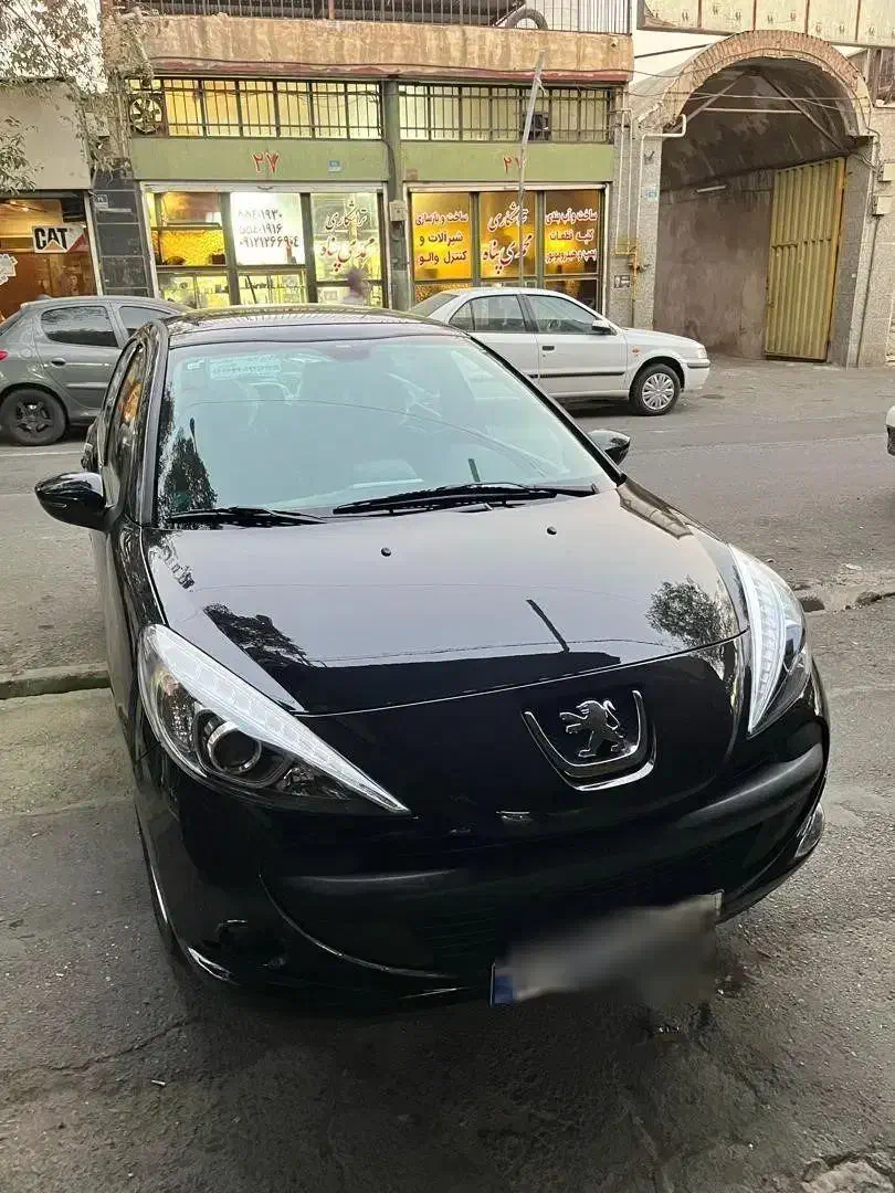 خودرو پژو، 207 آگهی ann_20875195