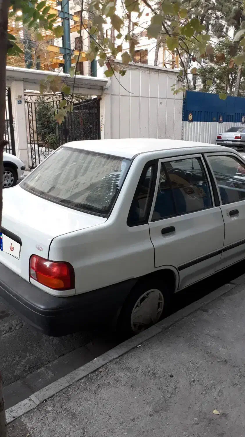 خودرو پراید، صبا آگهی ann_20875215