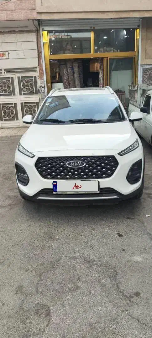 خودرو ام وی ام، X22 پرو آگهی ann_20875217