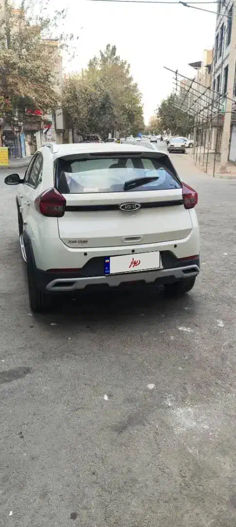 ام وی ام X22 پرو دنده‌ای - 1403