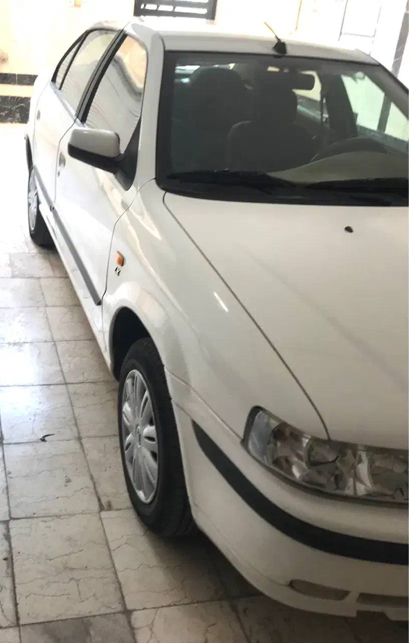 سمند LX XU7 - 1399
