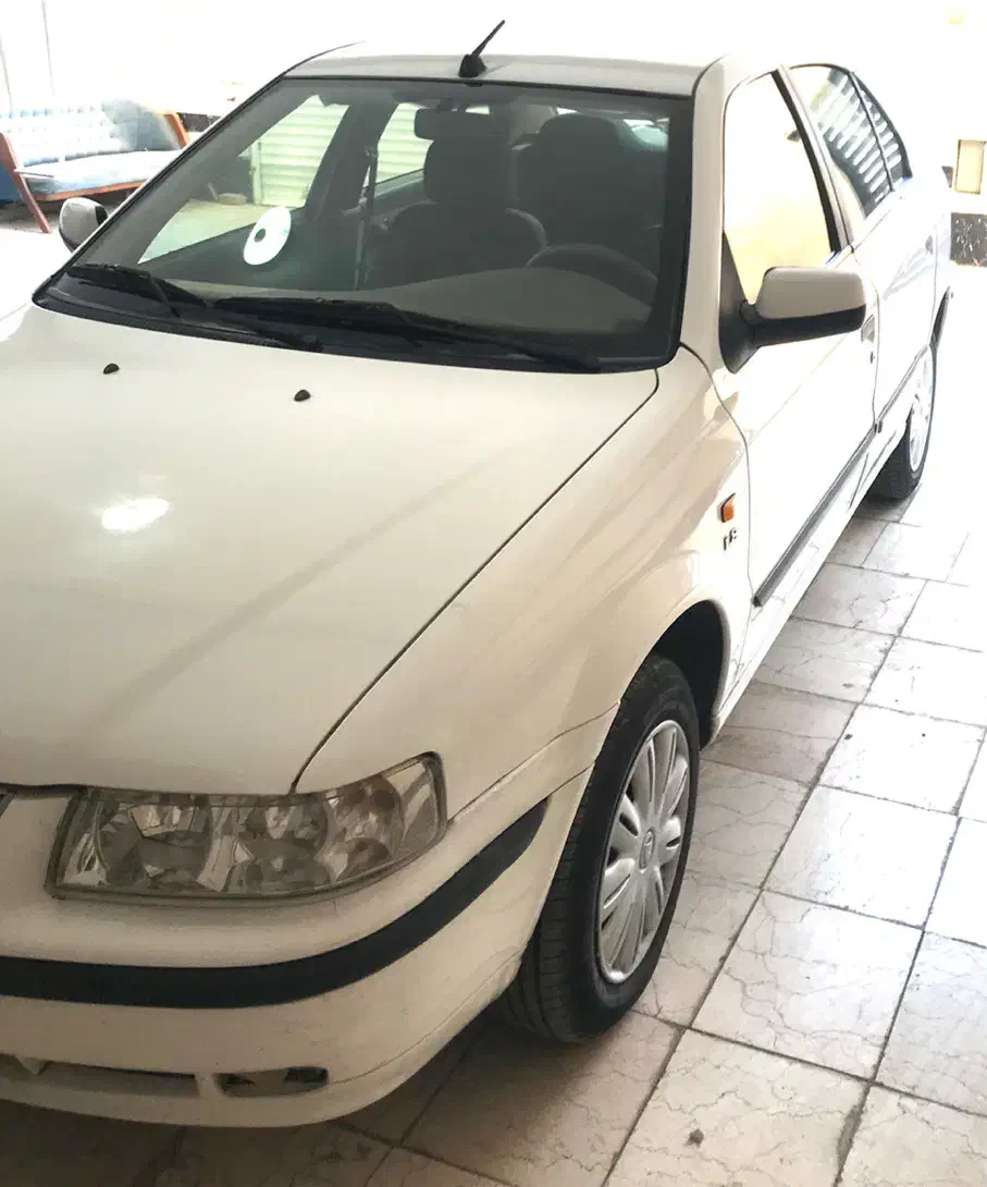 سمند LX XU7 - 1399