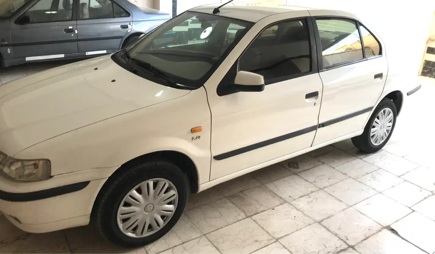 سمند LX XU7 - 1399