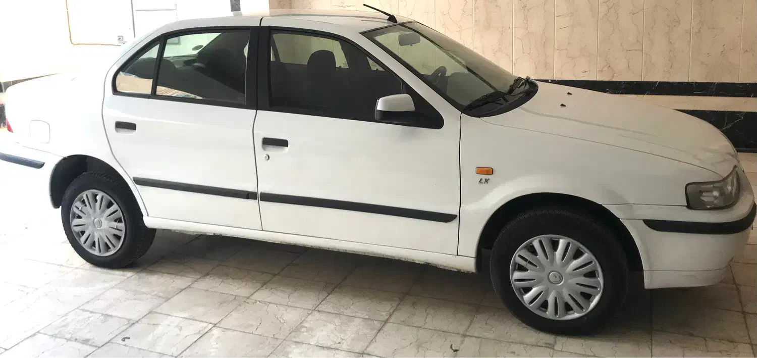 سمند LX XU7 - 1399