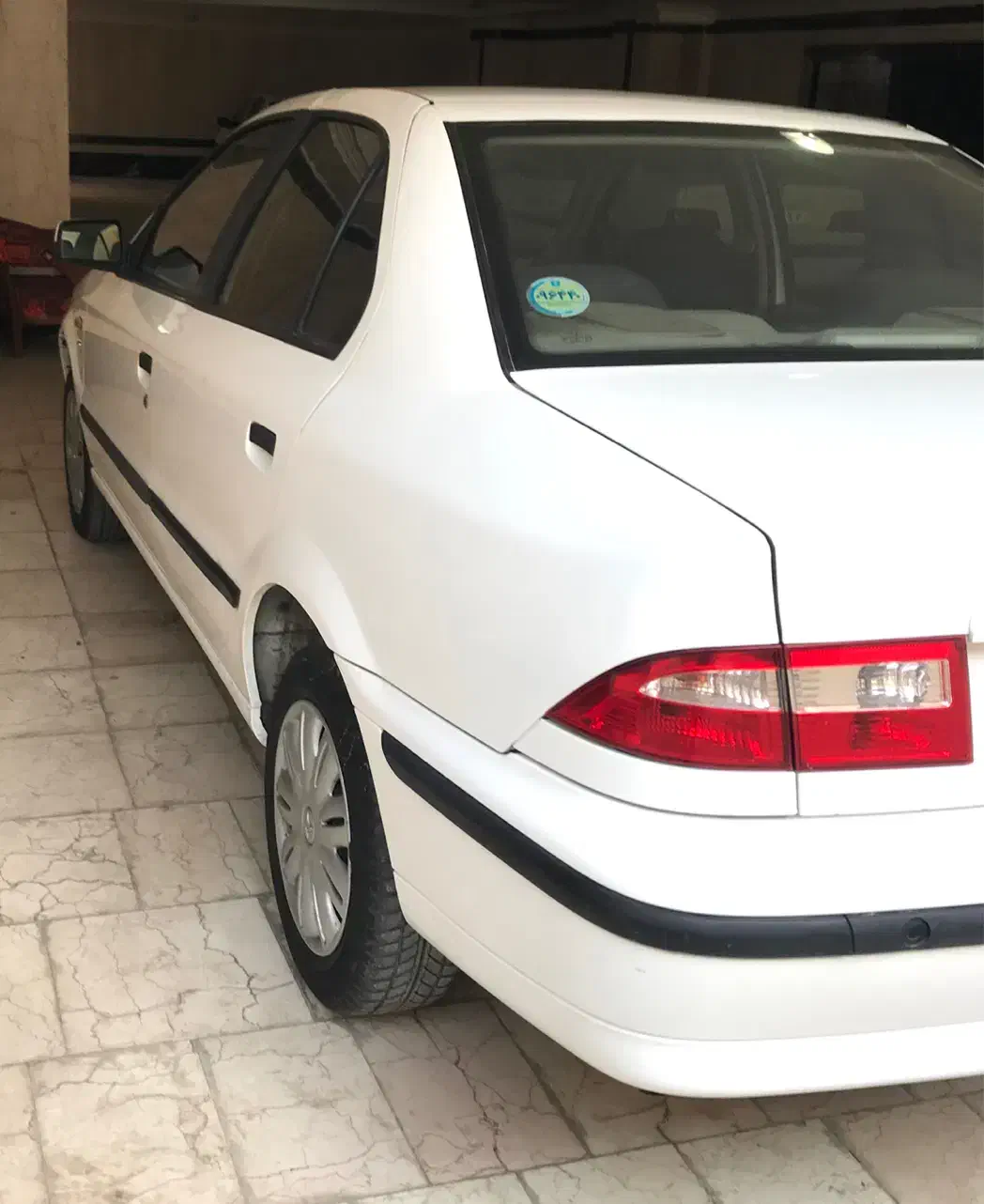 سمند LX XU7 - 1399