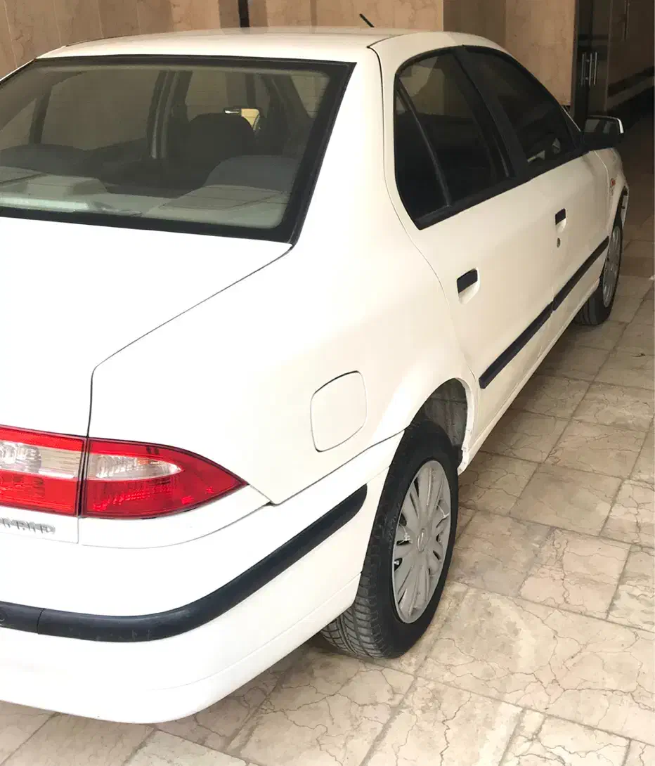 سمند LX XU7 - 1399