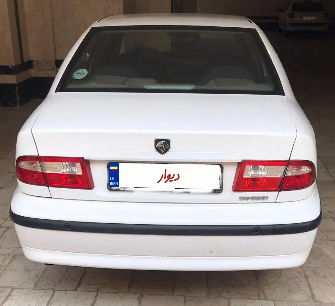 سمند LX XU7 - 1399